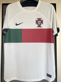Maillot Portugal Extérieur 2022/23