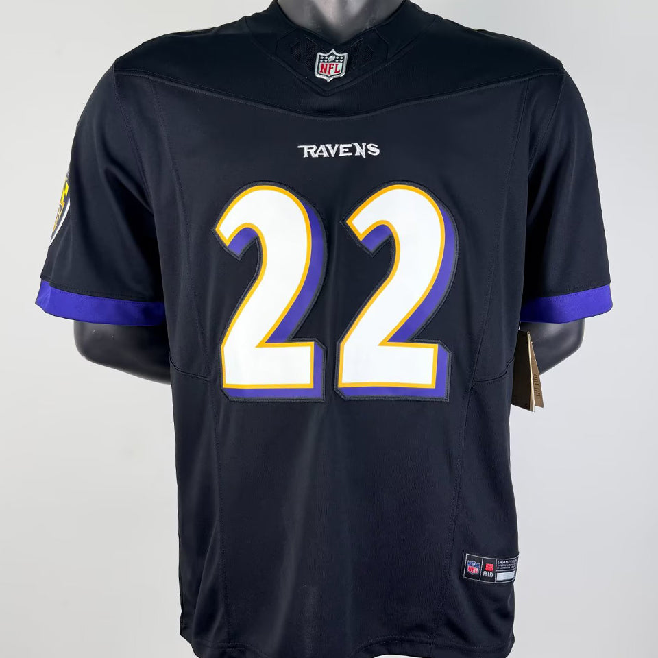Maillot Henry 22 Men S Baltimore Ravens Nfl