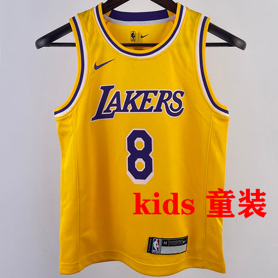 Maillot Lakers Bryant 8 Enfant