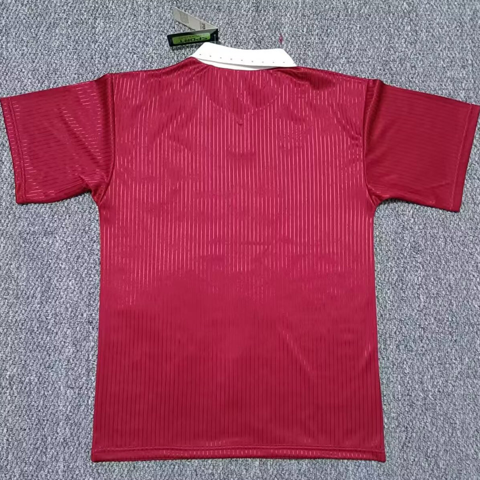 Maillot 95 Albacete Extérieur Rétro