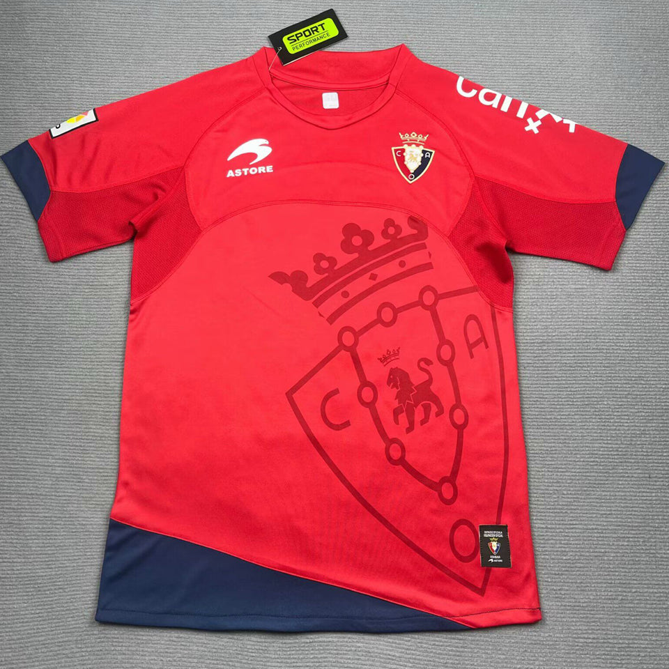 Maillot 2010 12 Osasuna Domicile Rétro