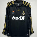 Maillot Real Madrid Extérieur Manches Longues Rétro (Version Joueur)