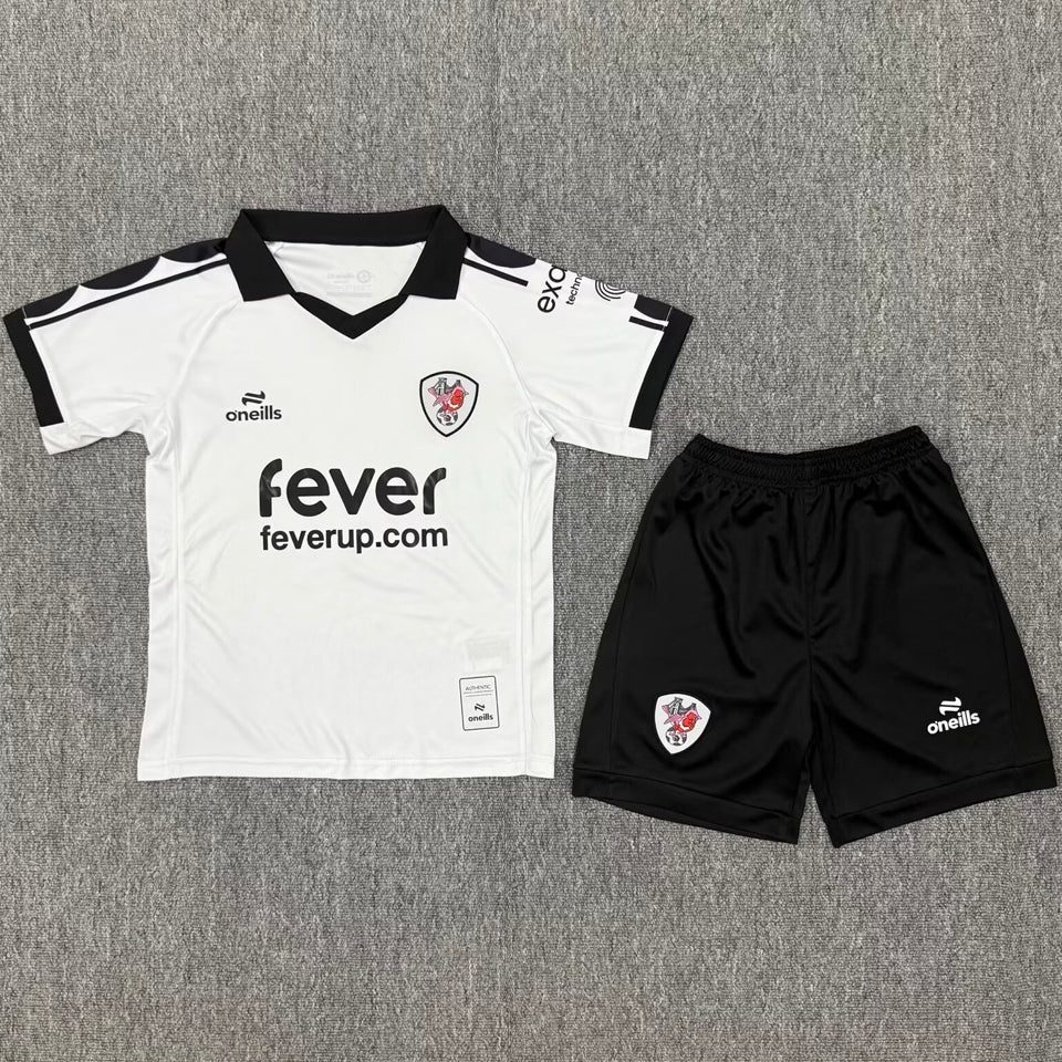 Maillot 26 Bristol City Extérieur 2025