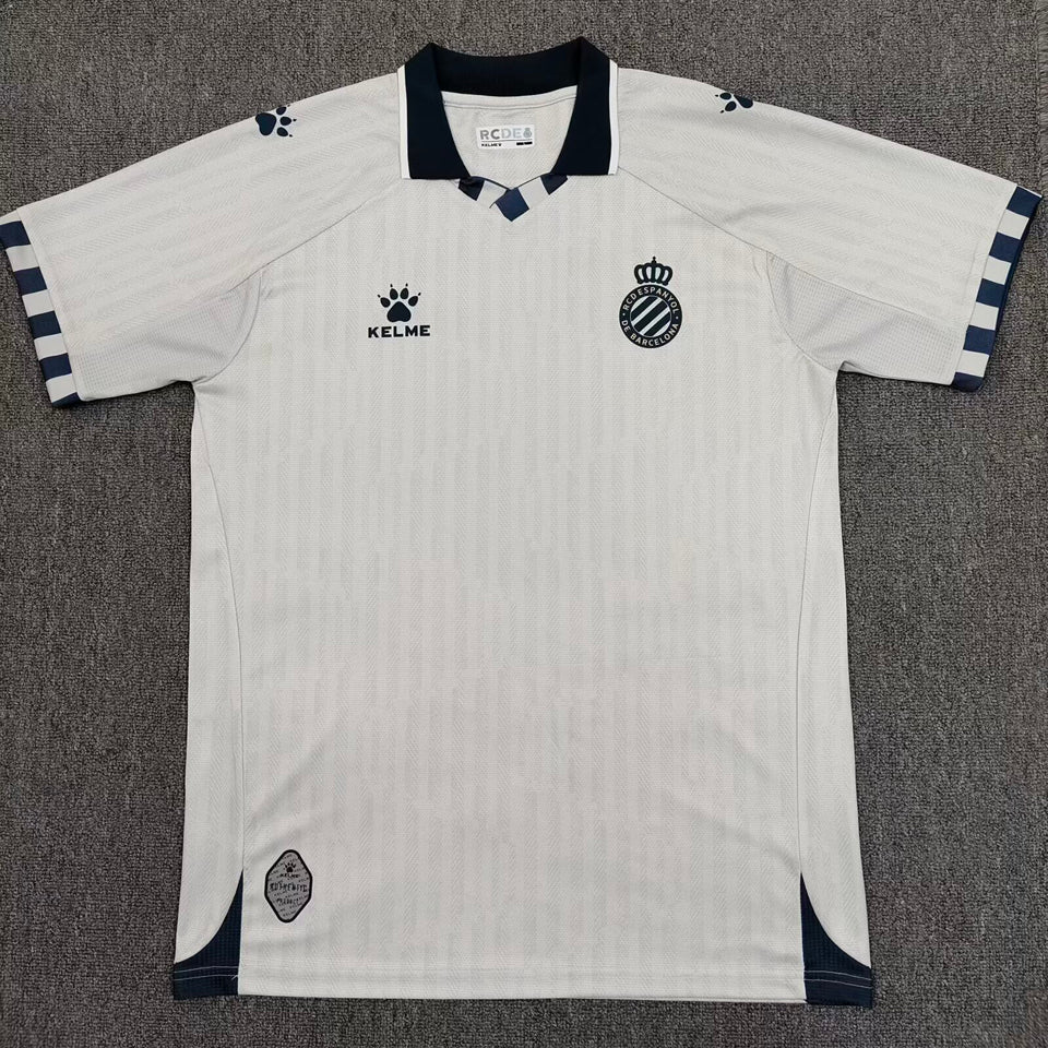 Maillot Espanyol Extérieur 2025/26