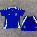 Maillot Argentine Extérieur 2024/25 Enfant