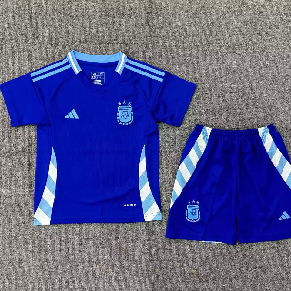 Maillot Argentine Extérieur 2024/25 Enfant