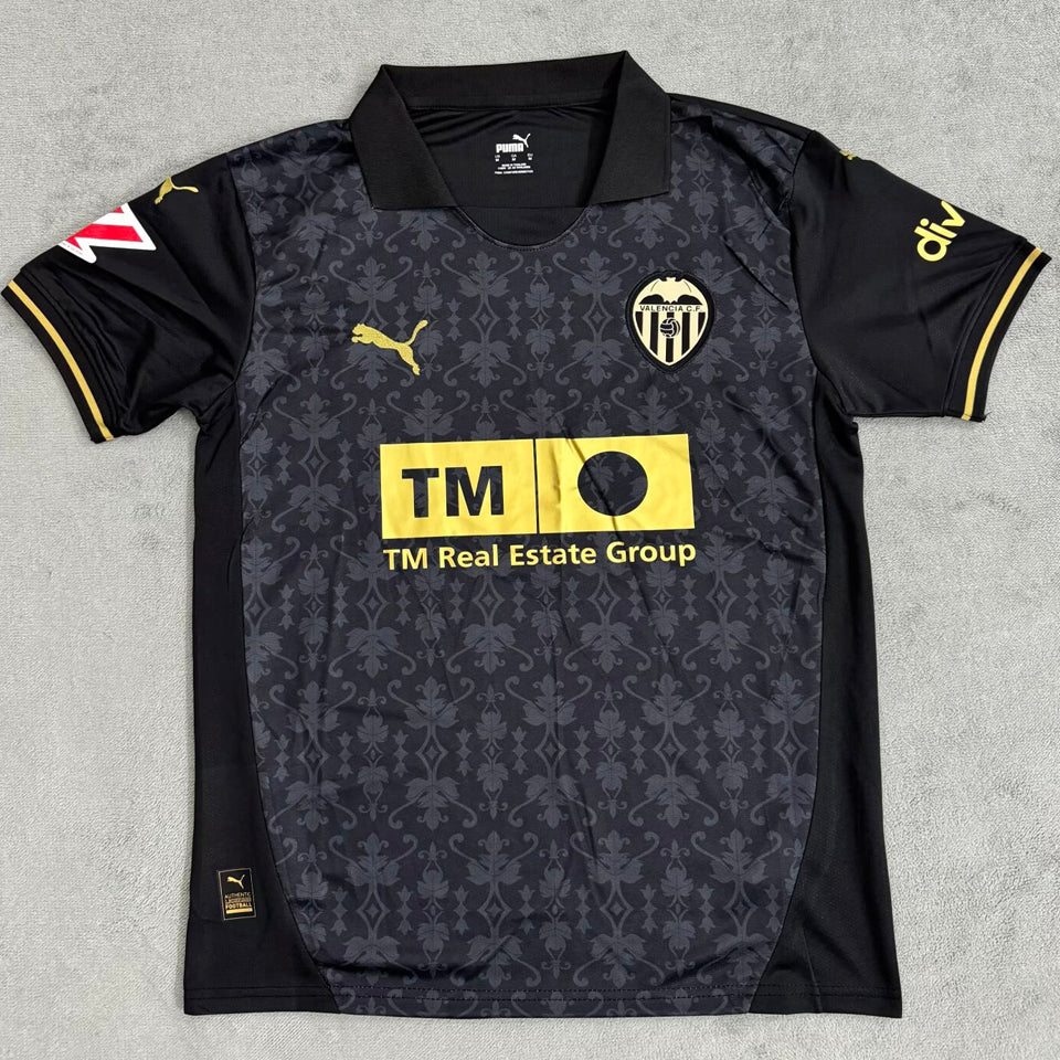 Maillot Valence Extérieur 2024/25