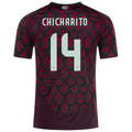 Maillot Mexique 2024/25