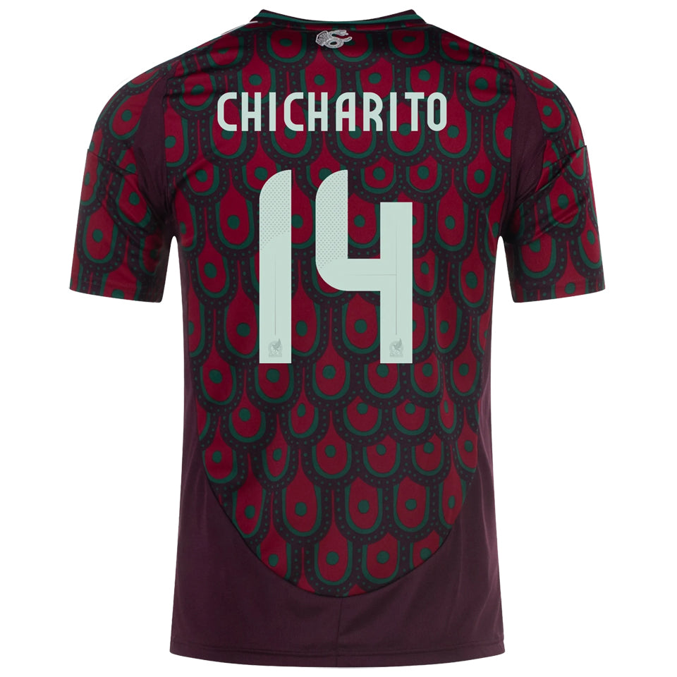 Maillot Mexique 2024/25