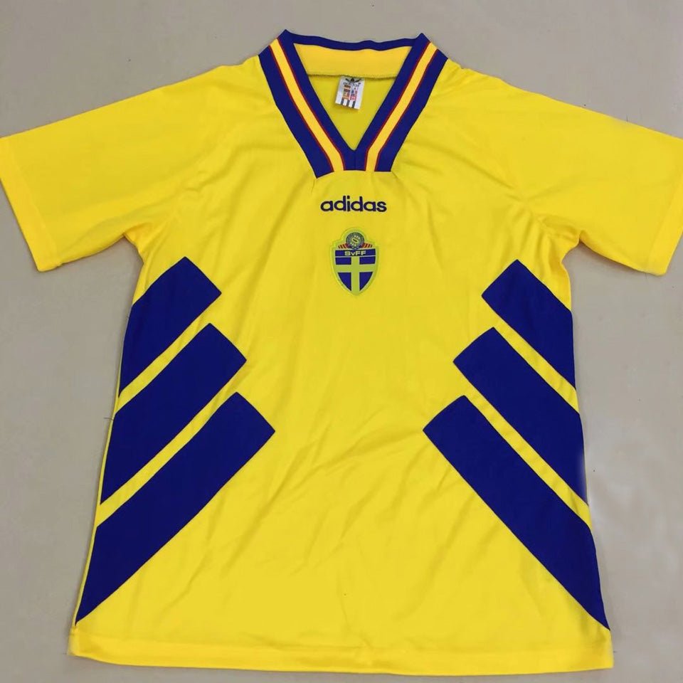 Maillot Sweden Domicile Rétro 1994