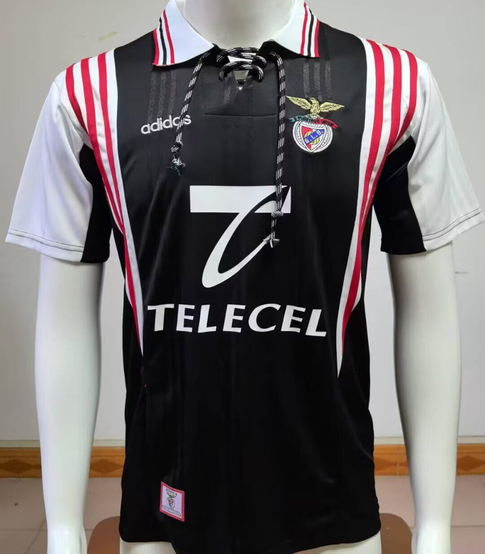 Maillot Benfica Extérieur Rétro 1997