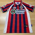 Maillot Chivas Third Rétro 1999