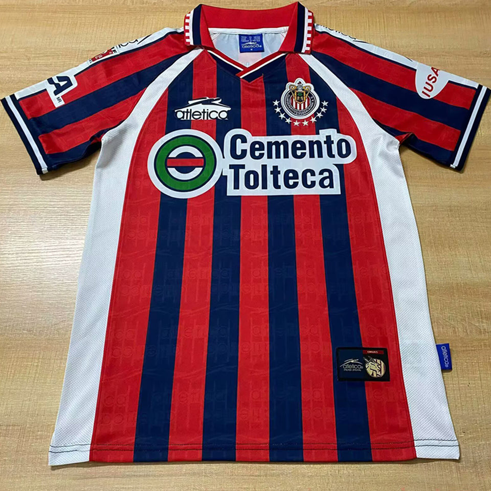 Maillot Chivas Third Rétro 1999