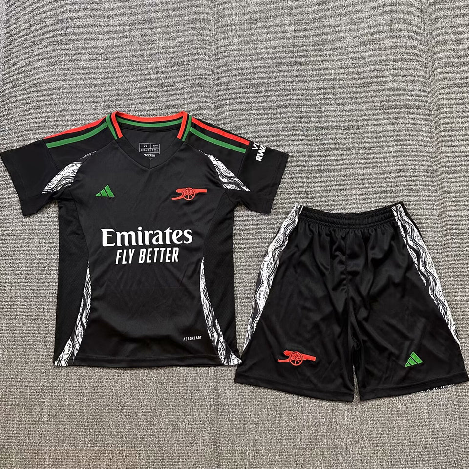 Maillot Arsenal Extérieur 2024/25 Enfant