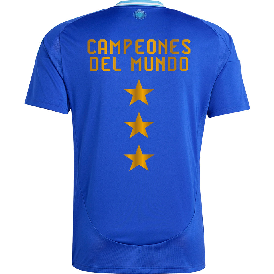 Maillot Argentine Extérieur 2024/25