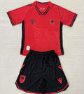 Maillot Albania Domicile 2025/26 Enfant