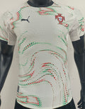 Maillot Portugal Extérieur 2025 (Version Joueur)