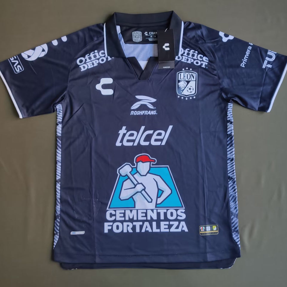 Maillot Club León Fc Extérieur 2023/24