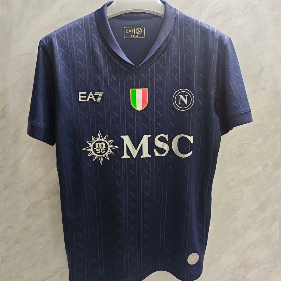 Maillot Naples Third 2025/26