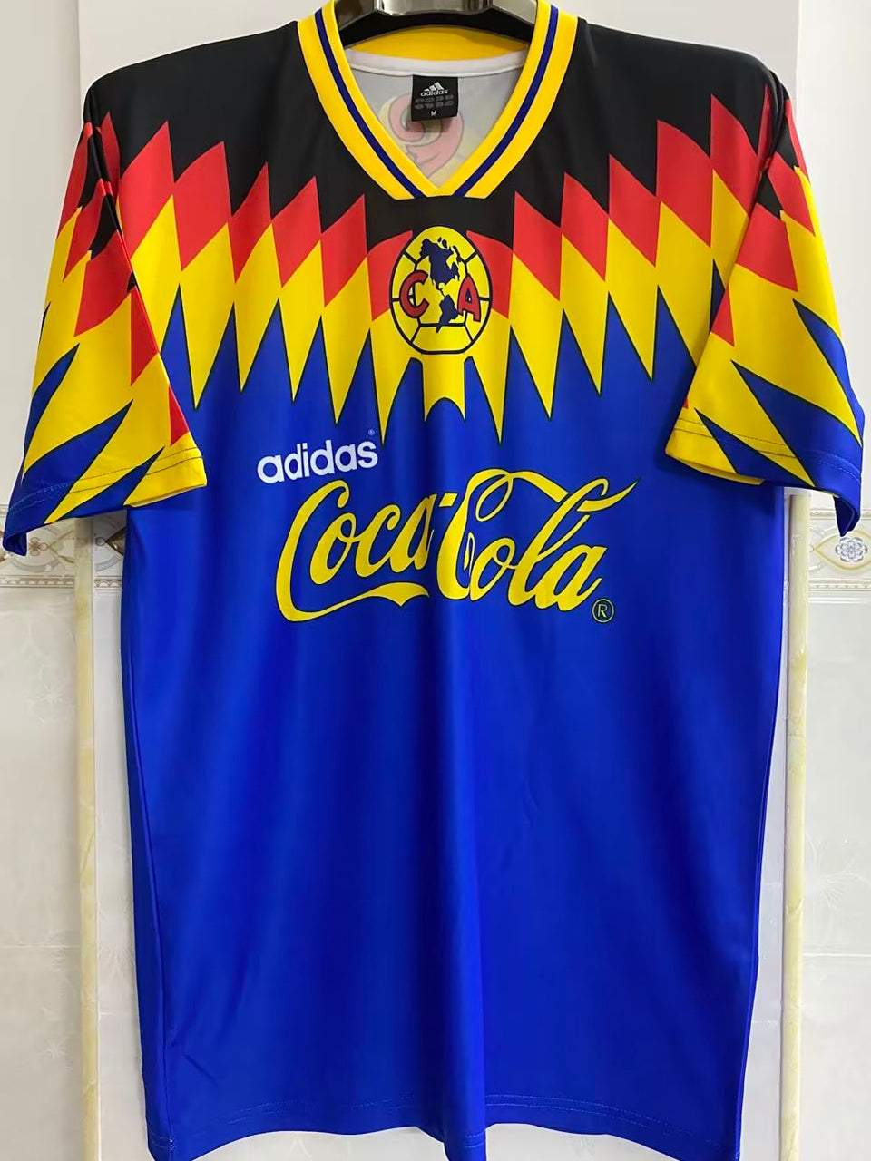 Maillot Club America Extérieur Rétro 1995