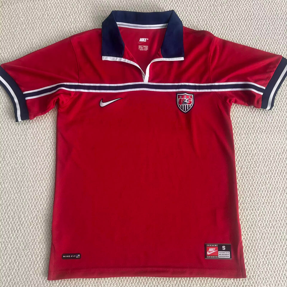 Maillot États-Unis Extérieur Rétro 1998