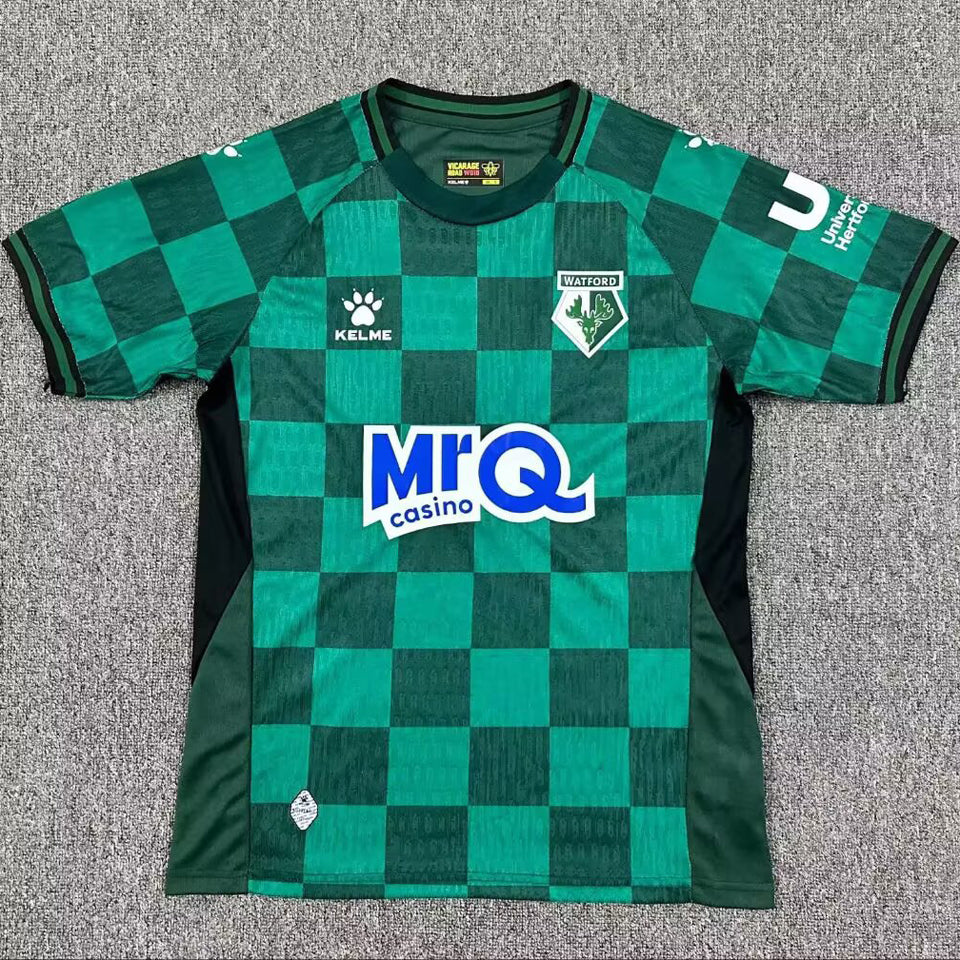 Maillot Watford Extérieur 2025/26