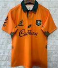 Maillot Australia Domicile 2025