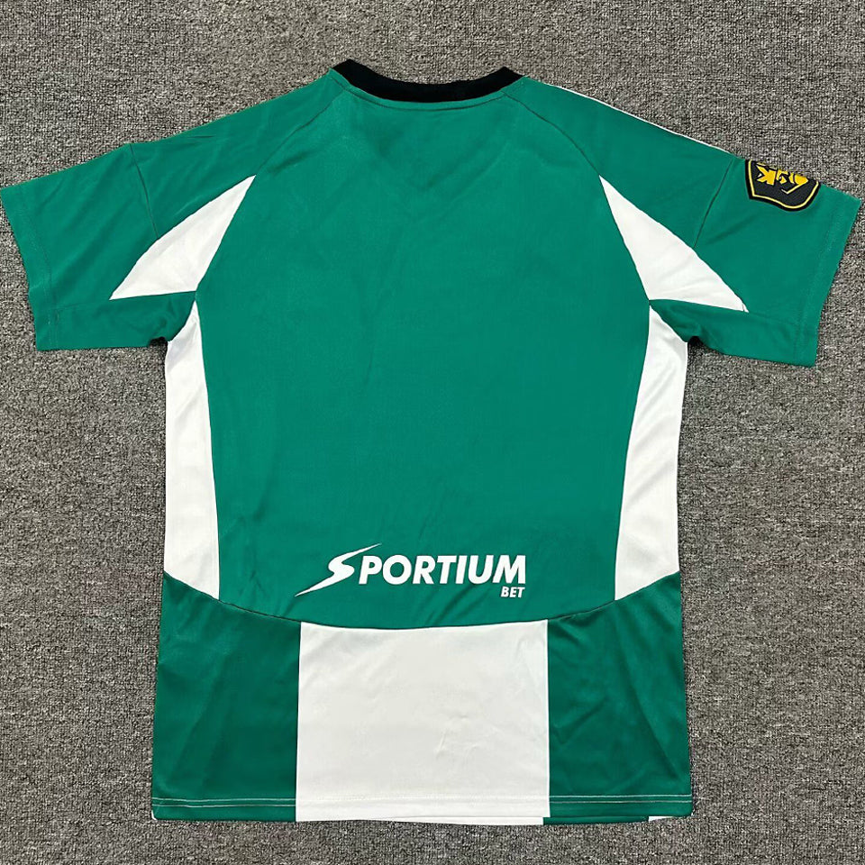 Maillot Raniza Domicile 2025/26