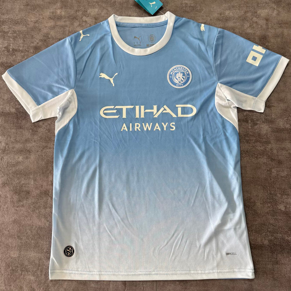 Maillot Manchester City Domicile 2026