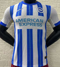 Maillot Brighton Domicile 2024/25 (Version Joueur)