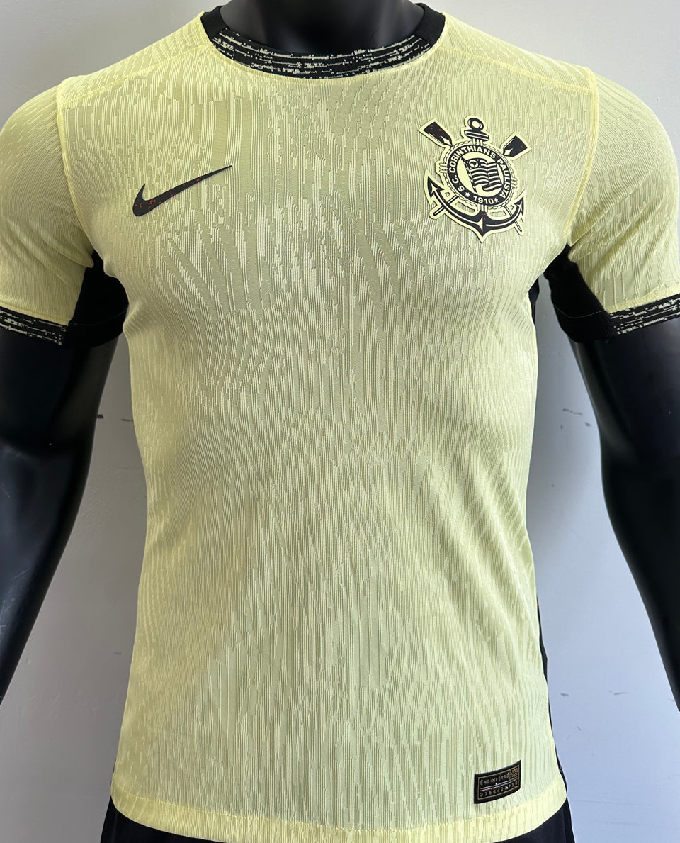 Maillot Corinthians Third 2023/24 (Version Joueur)