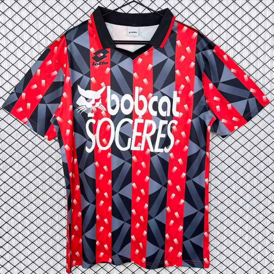 Maillot Nice Domicile Rétro