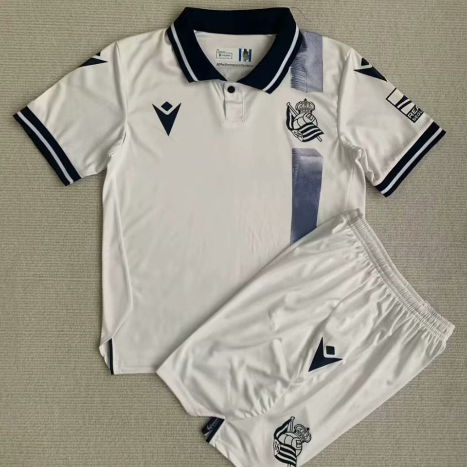 Maillot Real Sociedad Third 2023/24 Enfant