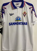Maillot Fiorentina Extérieur Rétro 1995/96
