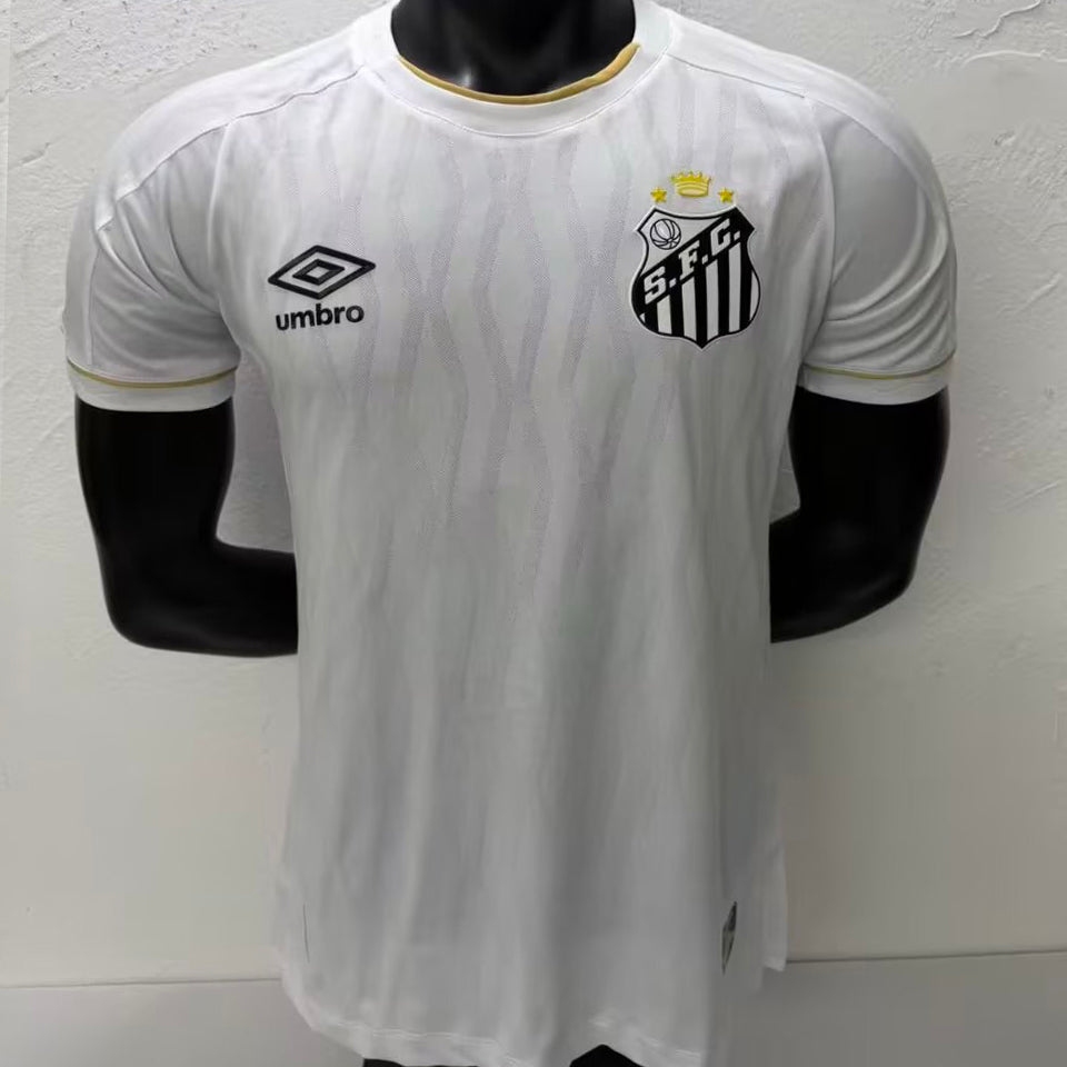 Maillot Santos Domicile 2026/27 (Version Joueur)