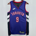 Maillot Toronto Raptors Barrett 9 Rétro