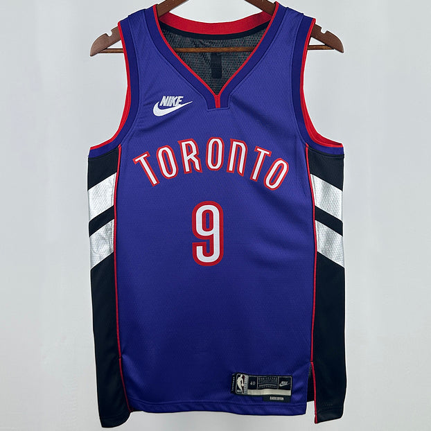 Maillot Toronto Raptors Barrett 9 Rétro