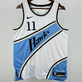 Maillot 26 Eagles Young 11 City 2025