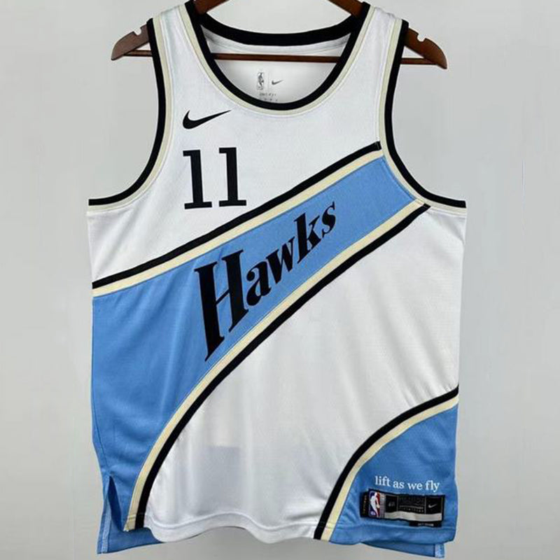 Maillot 26 Eagles Young 11 City 2025