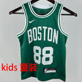 Maillot Celtics Queta 88 Enfant