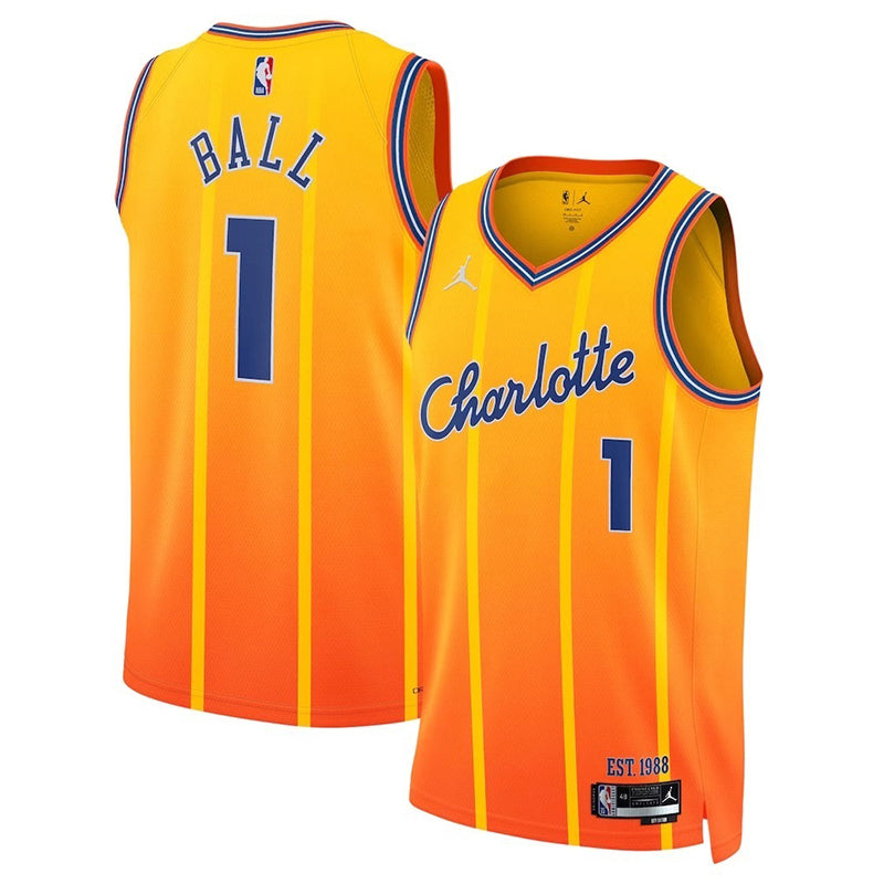 Maillot Clippers Ball 1 2026