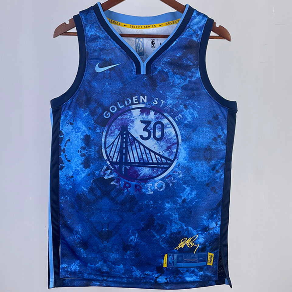 Maillot Warriors Curry 30 2023/24