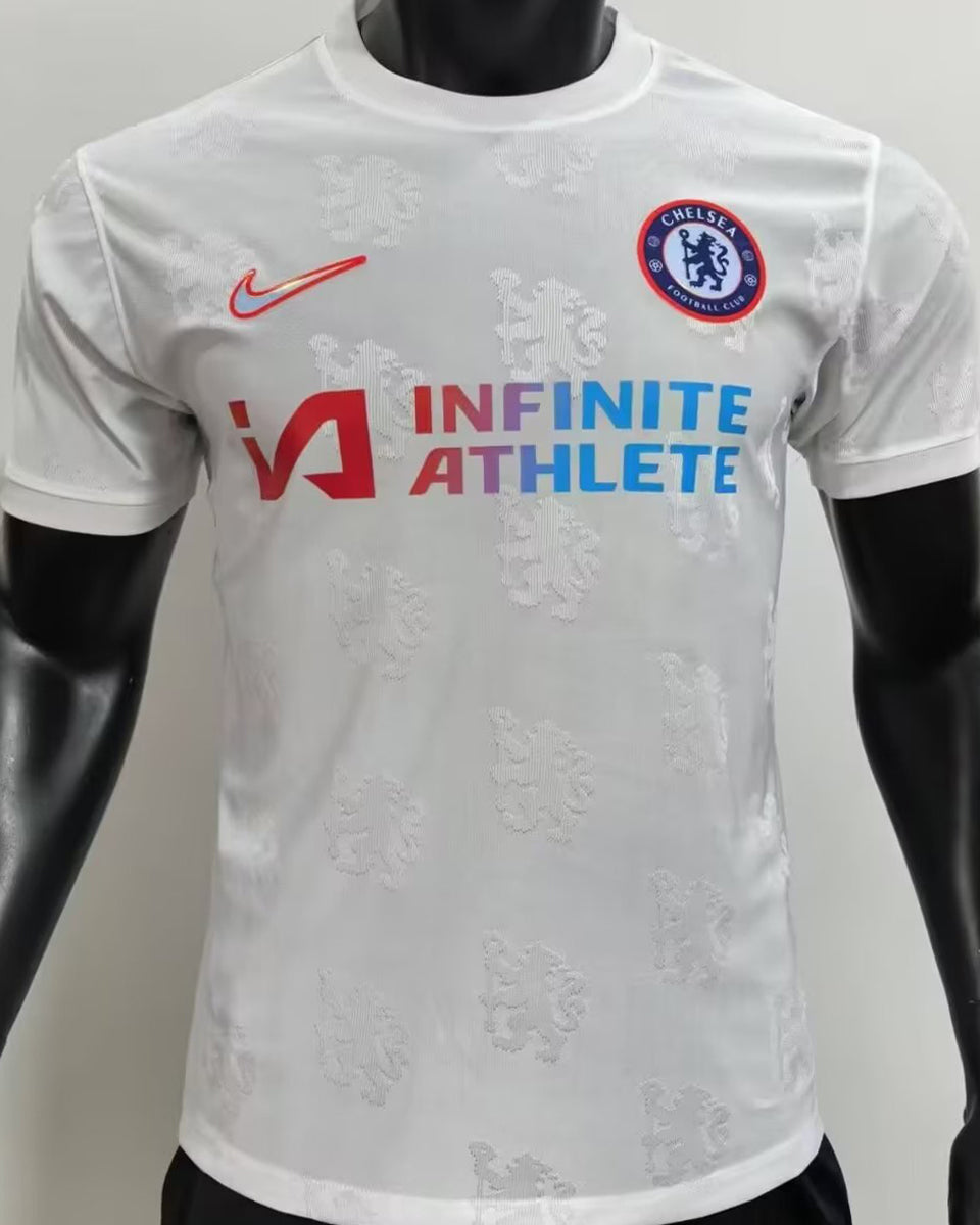 Maillot Chelsea 2025 (Version Joueur)