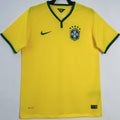 Maillot Brésil Domicile Rétro 2014