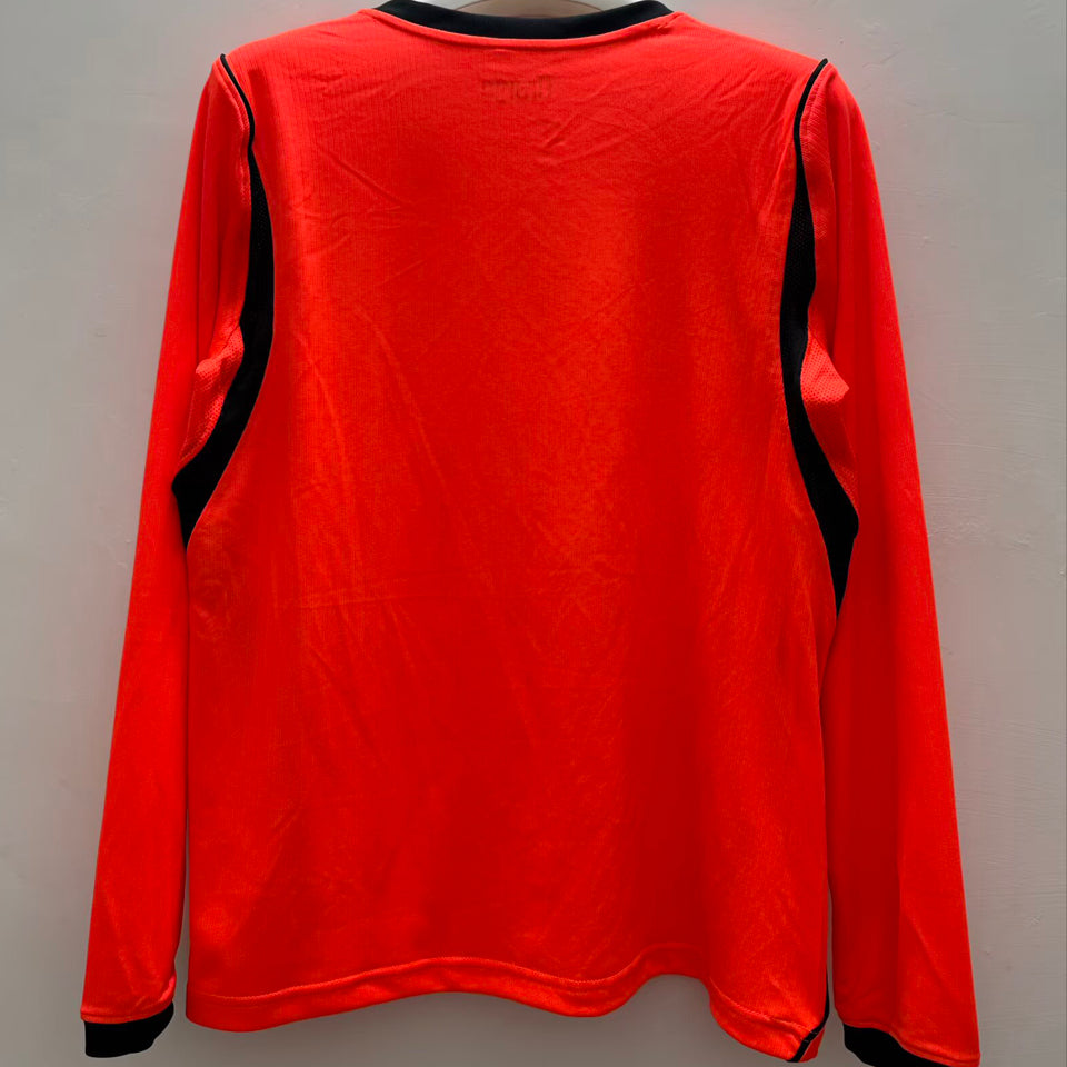 Maillot Pays-Bas Domicile Manches Longues 2026/27