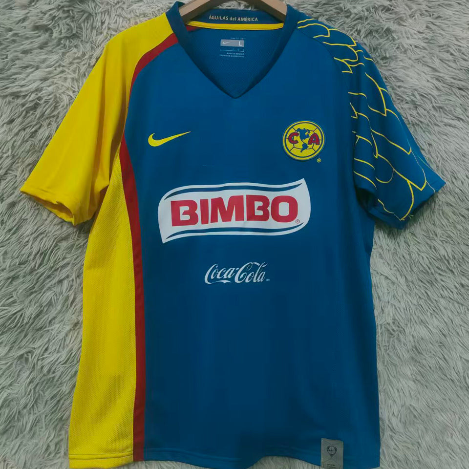 Maillot Club America Extérieur Rétro 2007