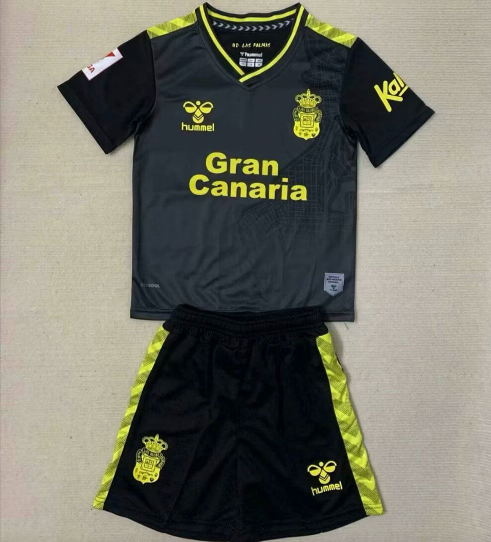 Maillot Las Palmas Extérieur 2023/24 Enfant