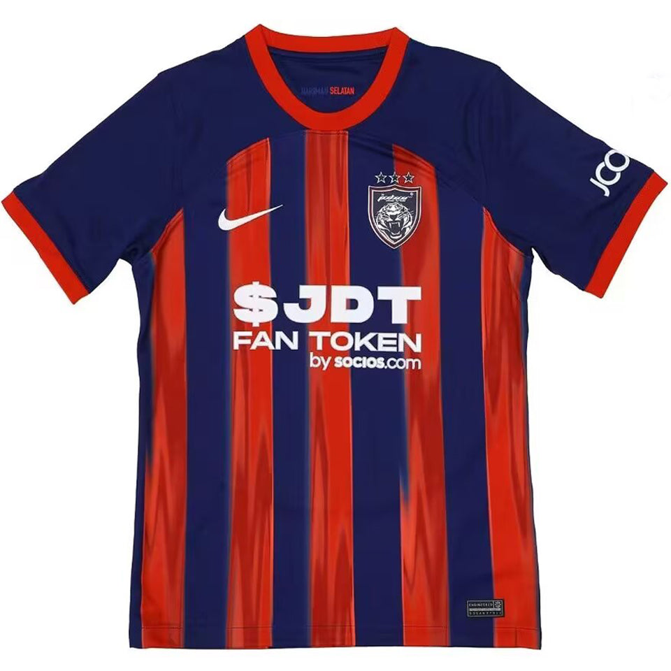 Maillot Johor Dt F C Domicile 2024/25