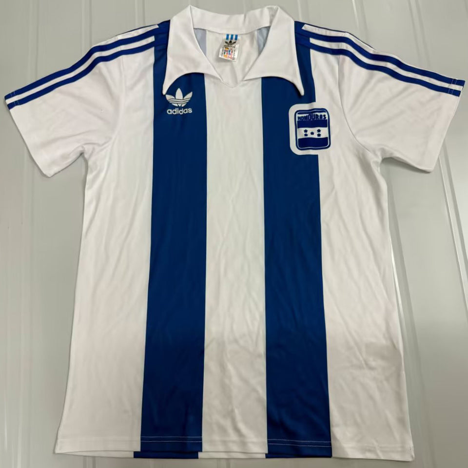 Maillot Honduras Extérieur Rétro 1980
