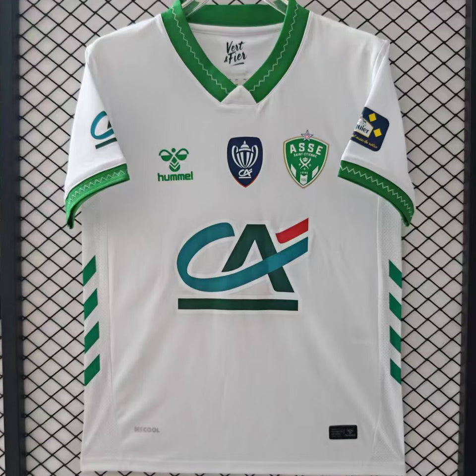 Maillot Saint Étienne Domicile 2026/27
